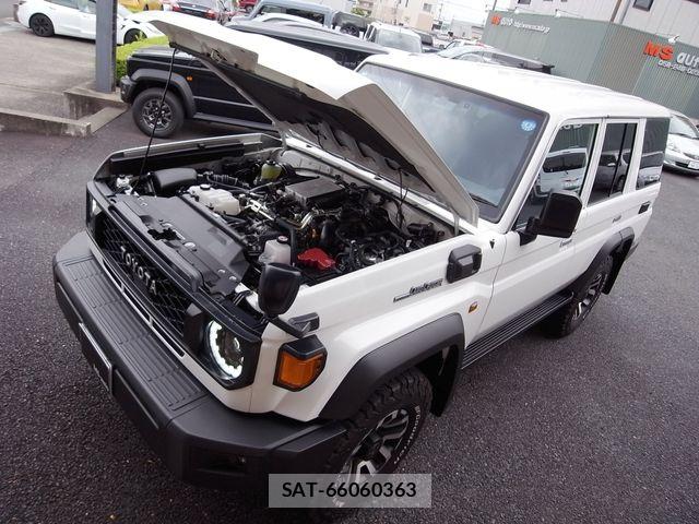 Toyota Land Cruiser 70 2024-01 7220522-22