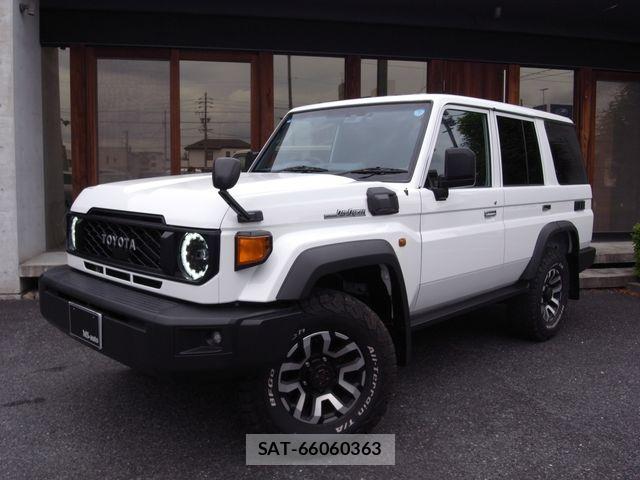 Toyota Land Cruiser 70 2024-01 7220522-28