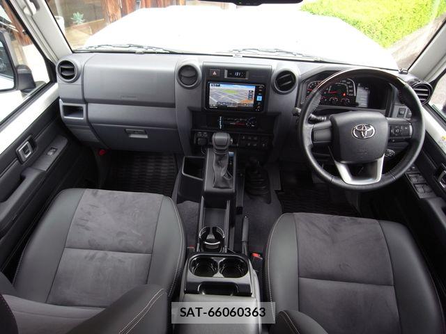 Toyota Land Cruiser 70 2024-01 7220522-2