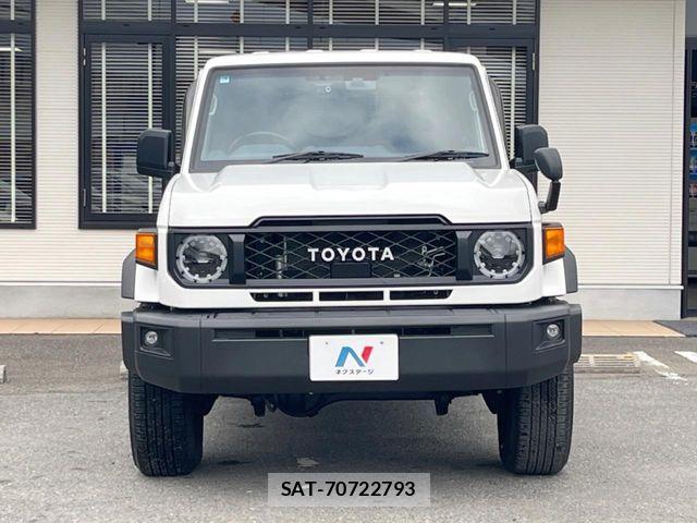 Toyota Land Cruiser 70 2025-04 7220519-14