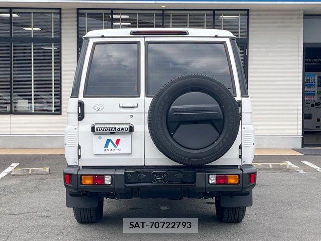 Toyota Land Cruiser 70 2025-04 7220519-15