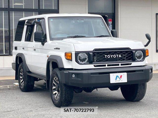 Toyota Land Cruiser 70 2025-04 7220519-16