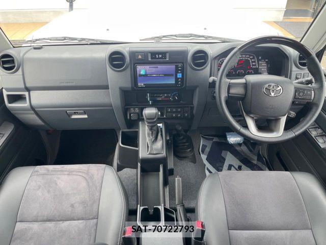 Toyota Land Cruiser 70 2025-04 7220519-1