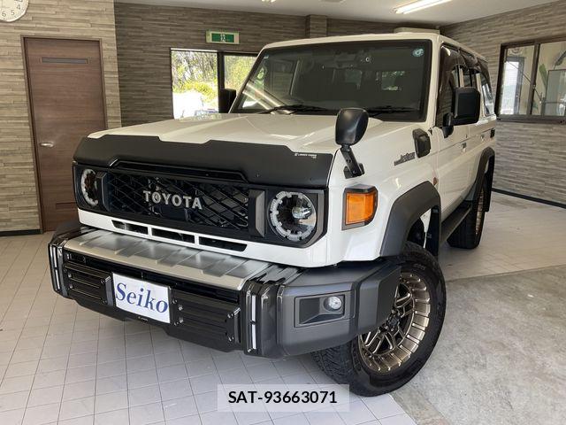 Toyota Land Cruiser 70 2024-01 7220515-0