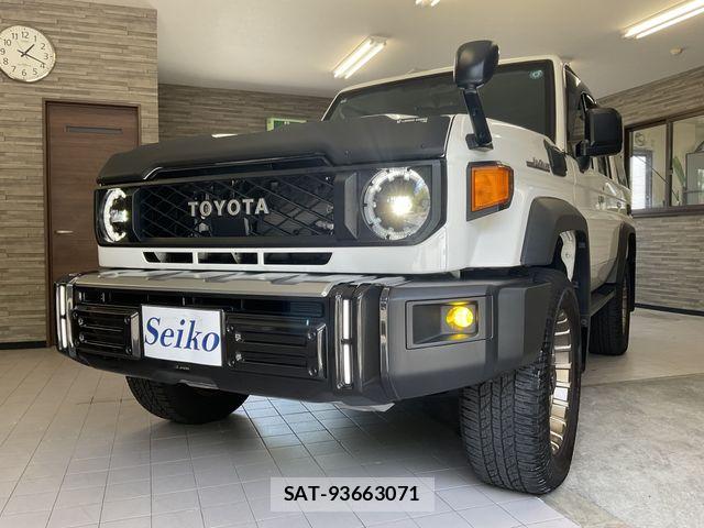 Toyota Land Cruiser 70 2024-01 7220515-15