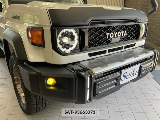 Toyota Land Cruiser 70 2024-01 7220515-17
