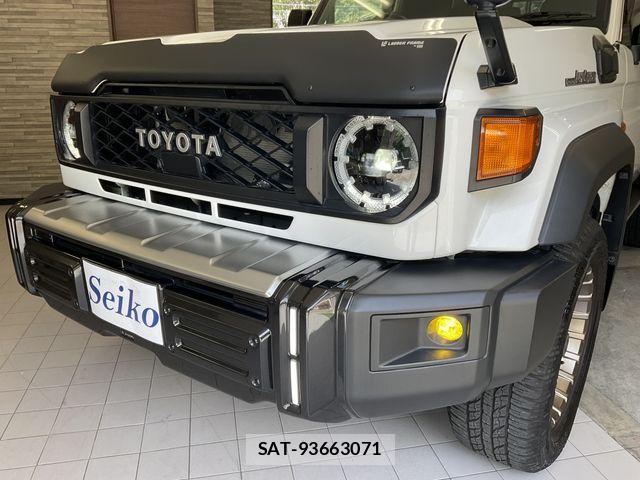 Toyota Land Cruiser 70 2024-01 7220515-18