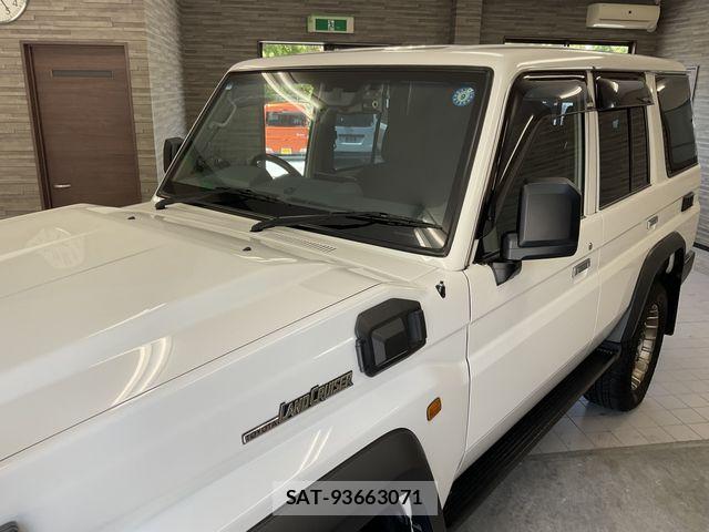 Toyota Land Cruiser 70 2024-01 7220515-21