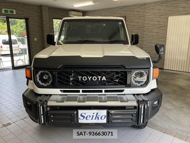 Toyota Land Cruiser 70 2024-01 7220515-23