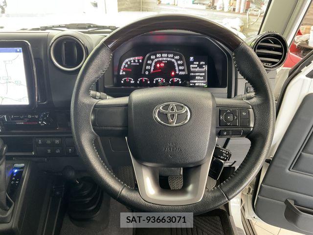 Toyota Land Cruiser 70 2024-01 7220515-3
