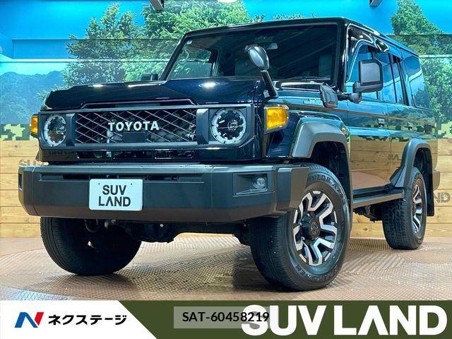 Toyota Land Cruiser 70 2024-07 7251212-0