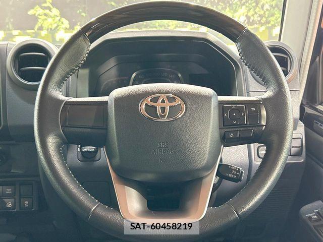 Toyota Land Cruiser 70 2024-07 7251212-10