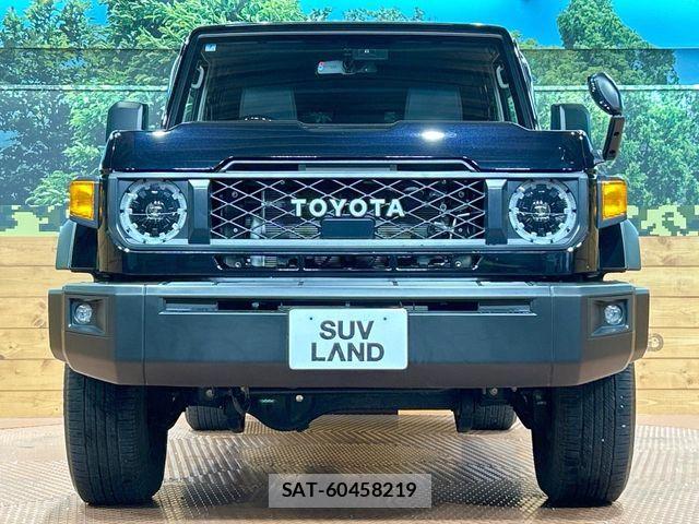 Toyota Land Cruiser 70 2024-07 7251212-13