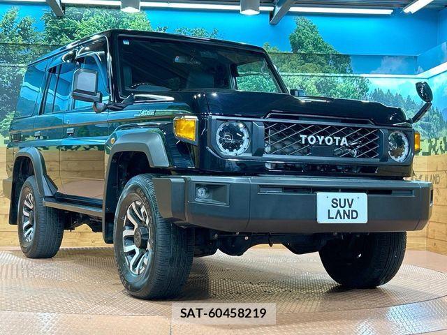 Toyota Land Cruiser 70 2024-07 7251212-15