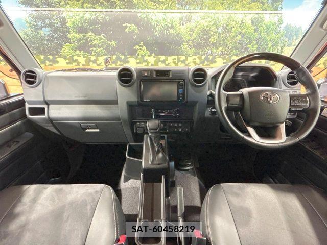 Toyota Land Cruiser 70 2024-07 7251212-1
