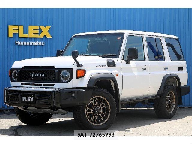 Toyota Land Cruiser 70 2024-01 7251215-0