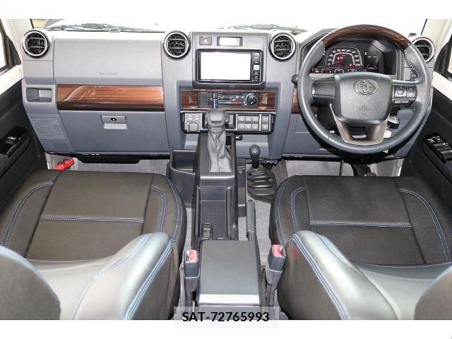Toyota Land Cruiser 70 2024-01 7251215-1