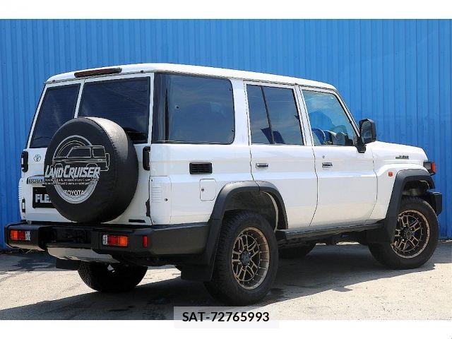 Toyota Land Cruiser 70 2024-01 7251215-2