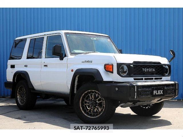 Toyota Land Cruiser 70 2024-01 7251215-3