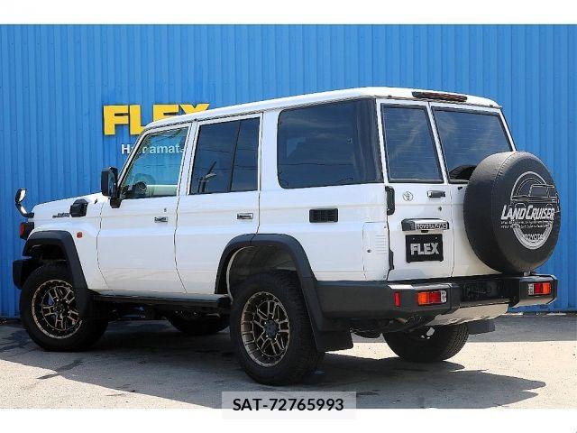 Toyota Land Cruiser 70 2024-01 7251215-4