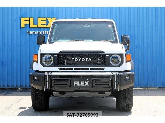 Toyota Land Cruiser 70 2024-01 7251215-7