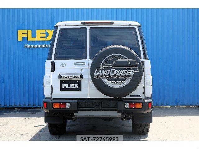 Toyota Land Cruiser 70 2024-01 7251215-8