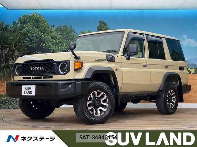 Toyota Land Cruiser 70 2024-01 7251213-0