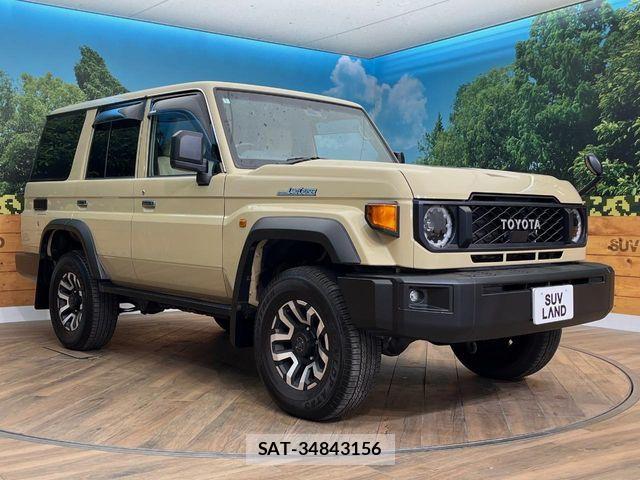 Toyota Land Cruiser 70 2024-01 7251213-17