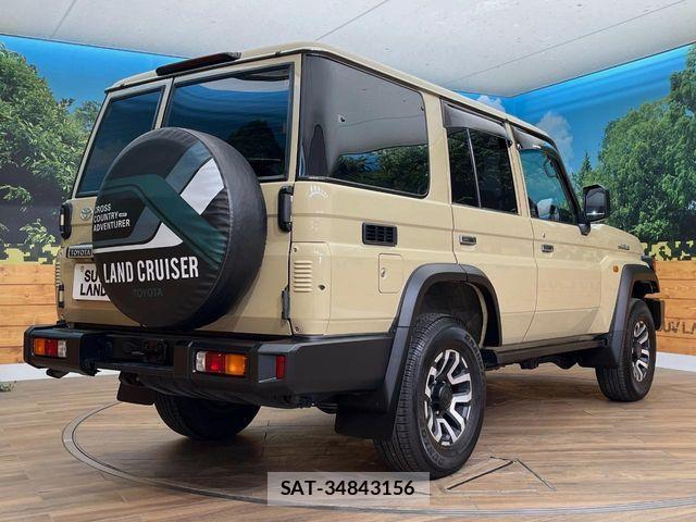 Toyota Land Cruiser 70 2024-01 7251213-18