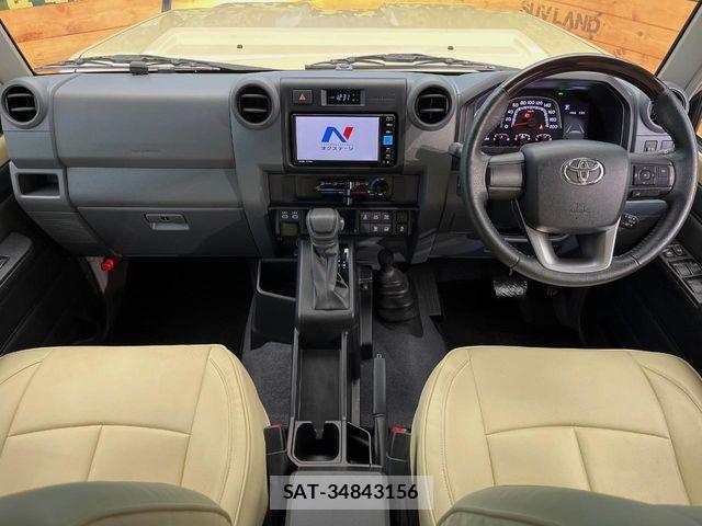 Toyota Land Cruiser 70 2024-01 7251213-1