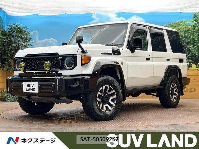 Toyota Land Cruiser 70 2024-02 7272157-0