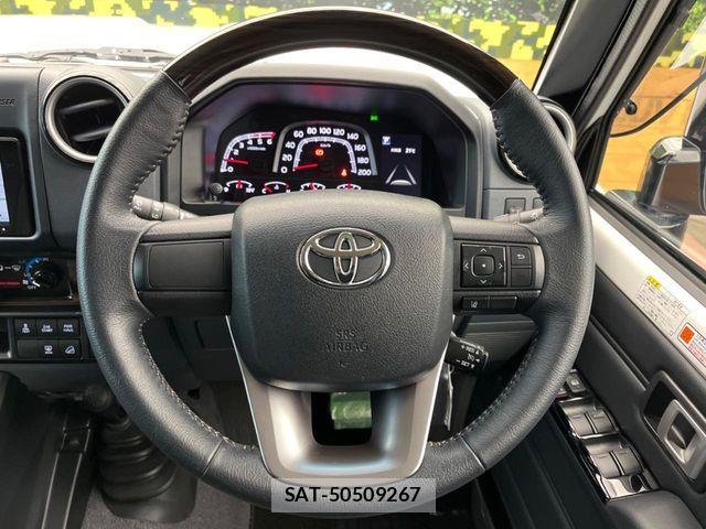 Toyota Land Cruiser 70 2024-02 7272157-11