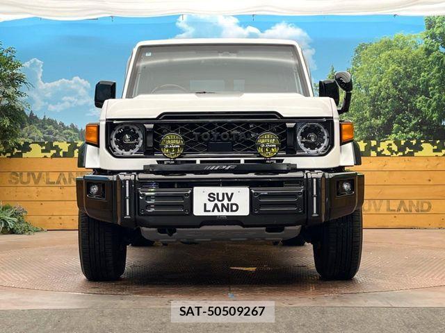 Toyota Land Cruiser 70 2024-02 7272157-14