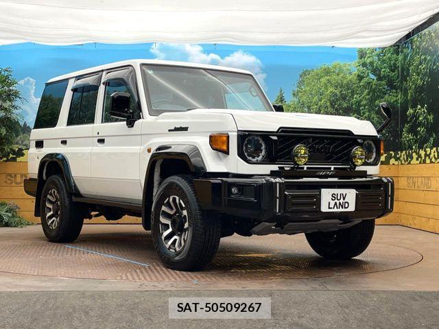 Toyota Land Cruiser 70 2024-02 7272157-16