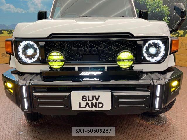 Toyota Land Cruiser 70 2024-02 7272157-2