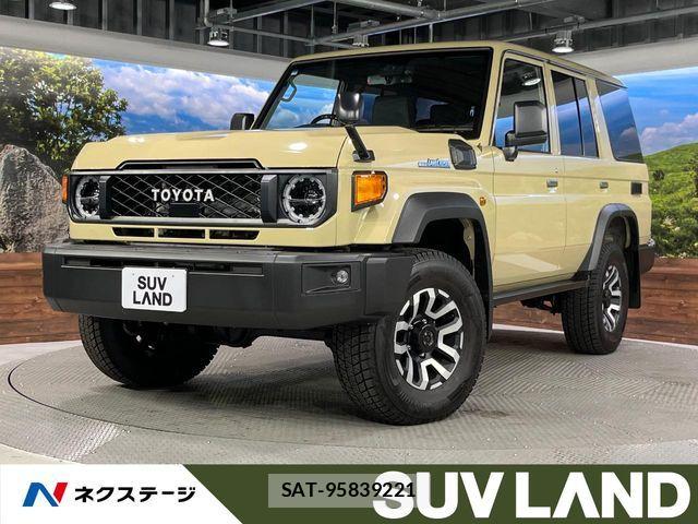 Toyota Land Cruiser 70 2024-03 7327822-0