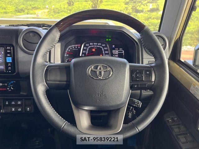 Toyota Land Cruiser 70 2024-03 7327822-10