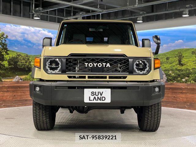 Toyota Land Cruiser 70 2024-03 7327822-13
