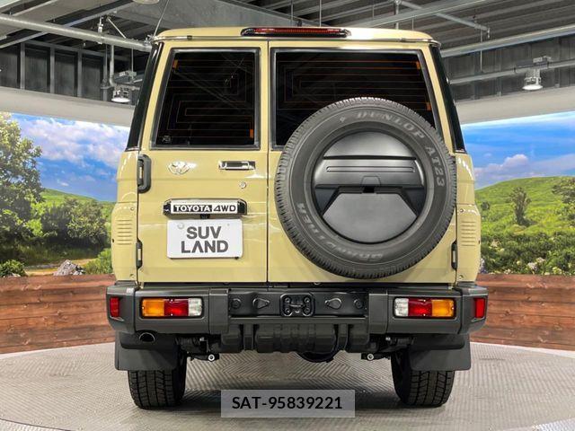 Toyota Land Cruiser 70 2024-03 7327822-14