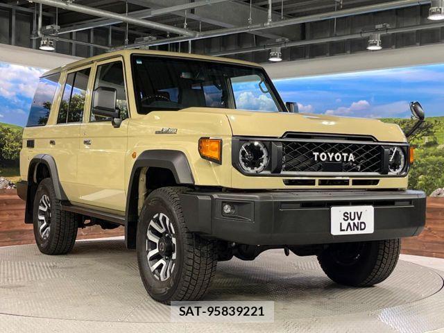 Toyota Land Cruiser 70 2024-03 7327822-15