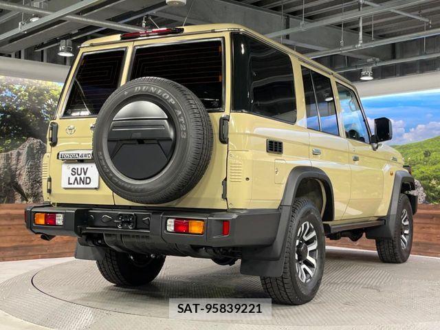 Toyota Land Cruiser 70 2024-03 7327822-16