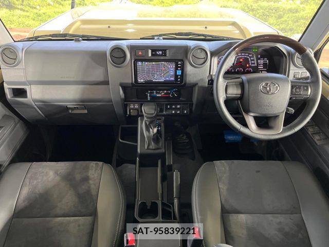 Toyota Land Cruiser 70 2024-03 7327822-1