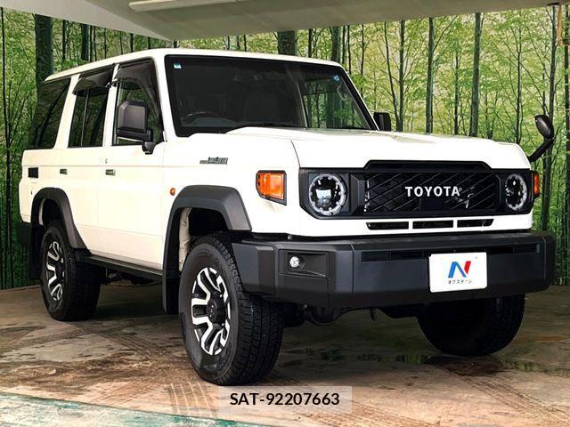 Toyota Land Cruiser 70 2024-01 7327821-16