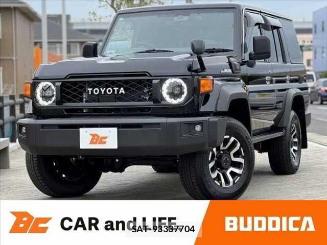 Toyota Land Cruiser 70 2025-07 7327820-0