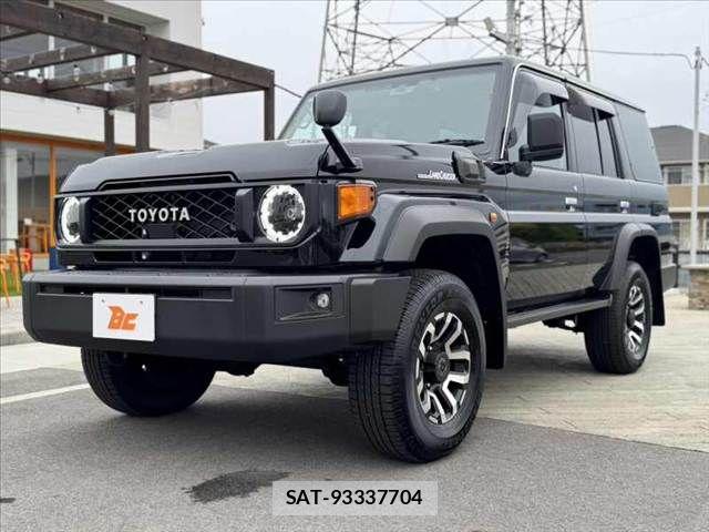 Toyota Land Cruiser 70 2025-07 7327820-9