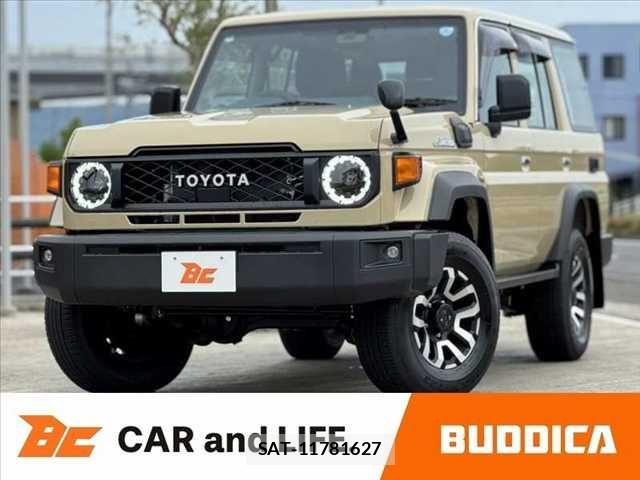 Toyota Land Cruiser 70 2024-02 7358343-0