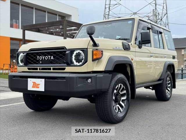 Toyota Land Cruiser 70 2024-02 7358343-9