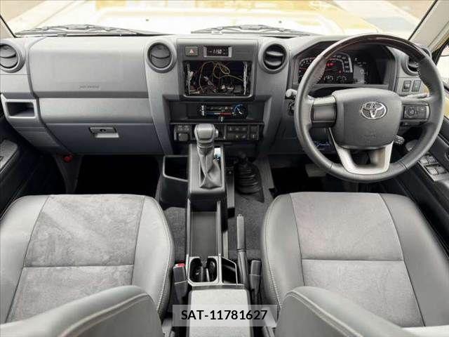 Toyota Land Cruiser 70 2024-02 7358343-1