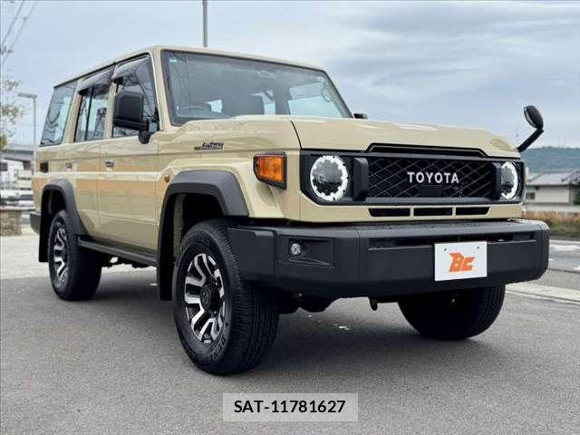 Toyota Land Cruiser 70 2024-02 7358343-7