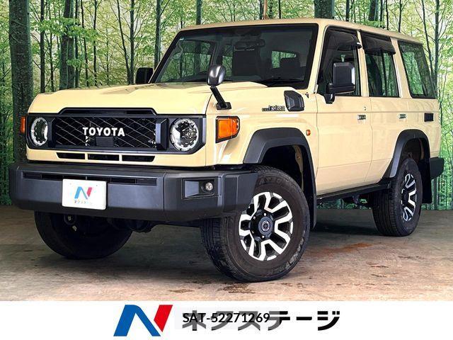 Toyota Land Cruiser 70 2024-11 7358344-0